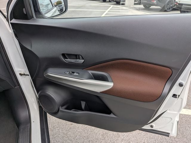 2018 Nissan Kicks SR