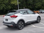 2018 Nissan Kicks SR