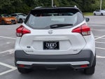 2018 Nissan Kicks SR