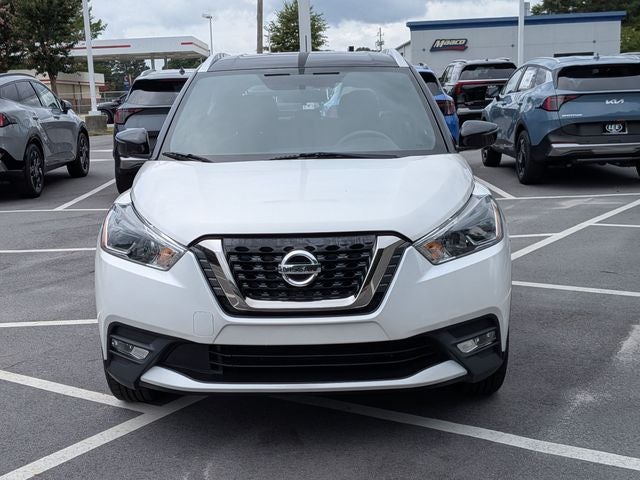 2018 Nissan Kicks SR