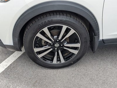 2018 Nissan Kicks SR
