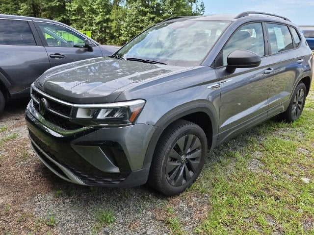 2024 Volkswagen Taos 1.5T S
