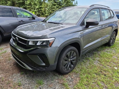2024 Volkswagen Taos 1.5T S