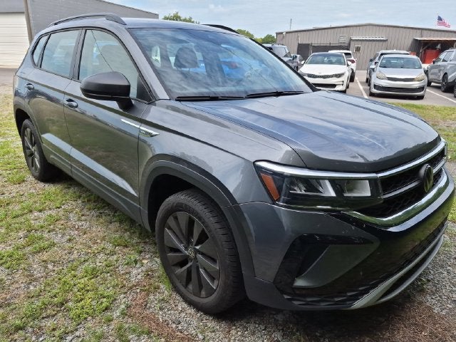 2024 Volkswagen Taos 1.5T S