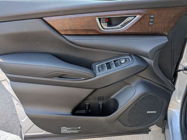 2025 Subaru Ascent Touring