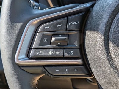 2025 Subaru Ascent Touring