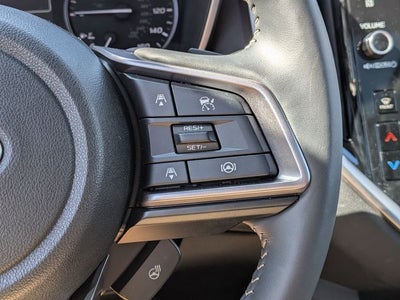 2025 Subaru Ascent Touring
