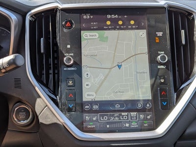 2025 Subaru Ascent Touring