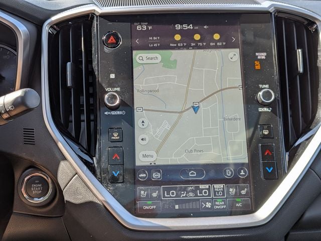 2025 Subaru Ascent Touring