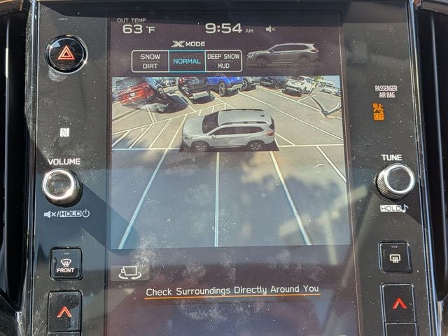 2025 Subaru Ascent Touring