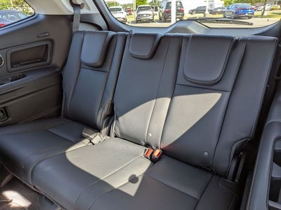 2025 Subaru Ascent Touring