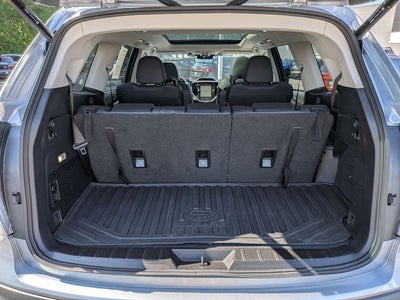 2025 Subaru Ascent Touring
