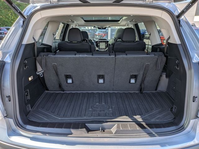 2025 Subaru Ascent Touring