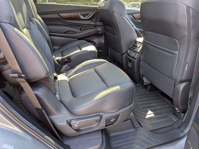 2025 Subaru Ascent Touring