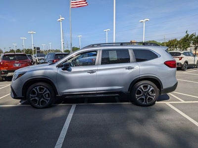 2025 Subaru Ascent Touring