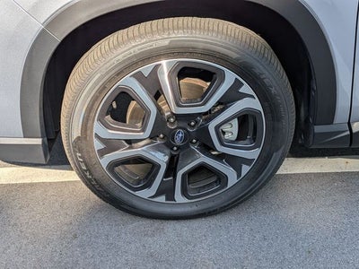 2025 Subaru Ascent Touring