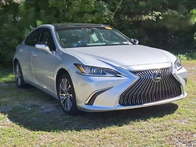 2019 Lexus ES 350 Luxury