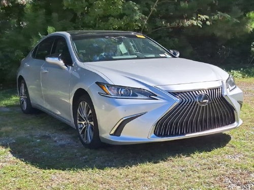 2019 Lexus ES 350 Luxury
