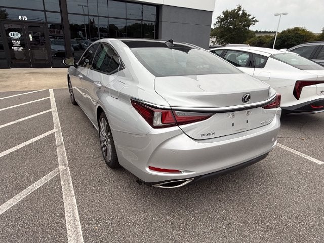 2019 Lexus ES 350 Luxury