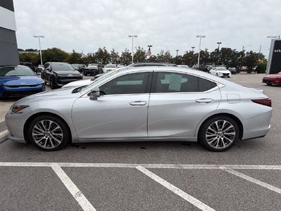 2019 Lexus ES 350 Luxury