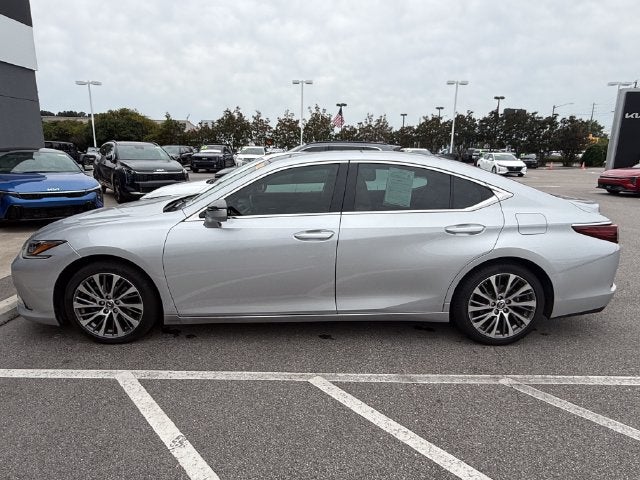2019 Lexus ES 350 Luxury