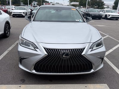 2019 Lexus ES 350 Luxury