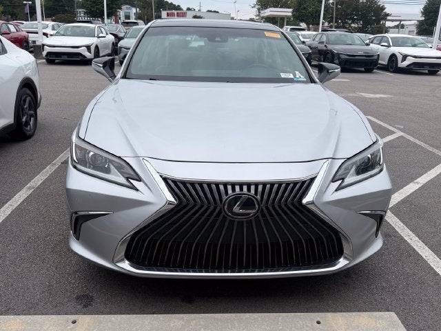 2019 Lexus ES 350 Luxury