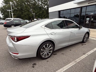 2019 Lexus ES 350 Luxury