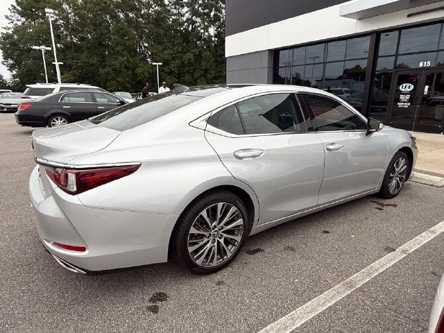 2019 Lexus ES 350 Luxury