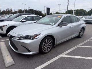 2019 Lexus ES 350 Luxury