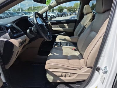2023 Honda Odyssey Elite