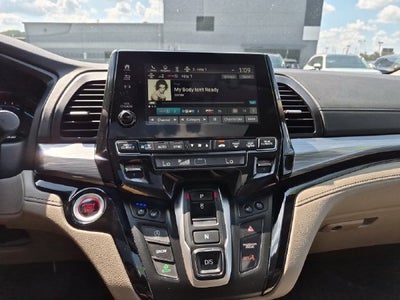 2023 Honda Odyssey Elite