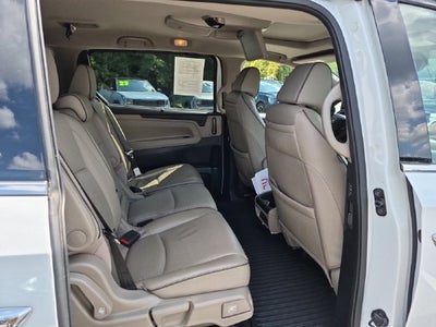 2023 Honda Odyssey Elite