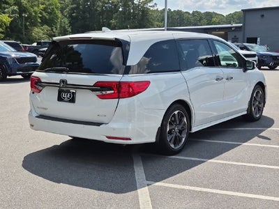 2023 Honda Odyssey Elite
