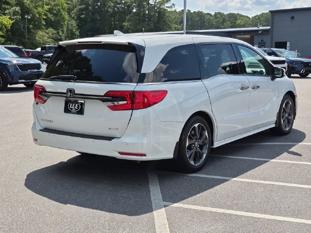 2023 Honda Odyssey Elite