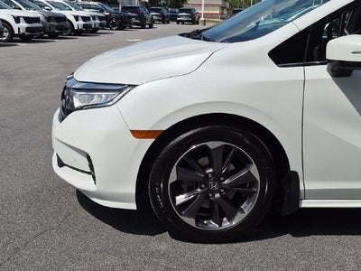 2023 Honda Odyssey Elite