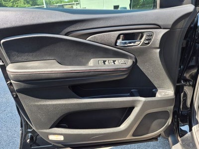 2022 Honda Pilot Black Edition