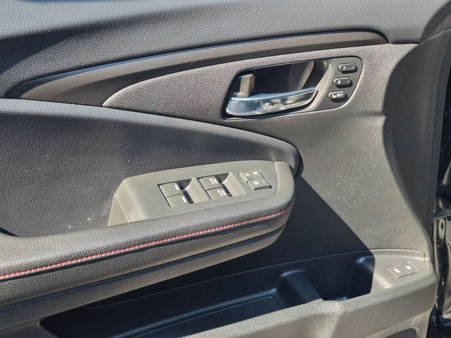 2022 Honda Pilot Black Edition