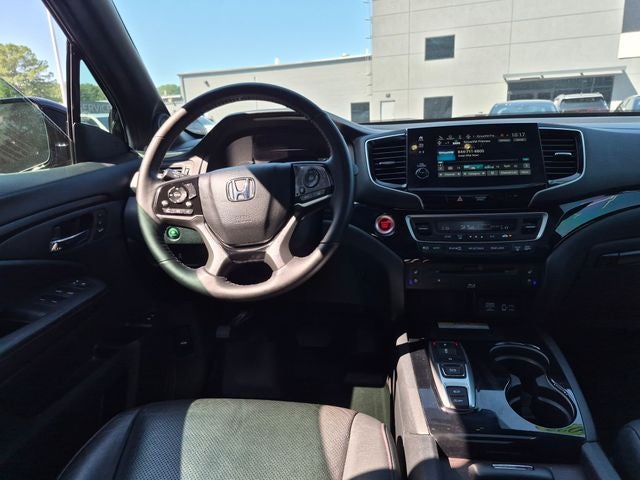 2022 Honda Pilot Black Edition