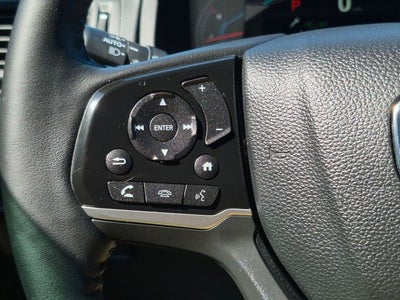 2022 Honda Pilot Black Edition