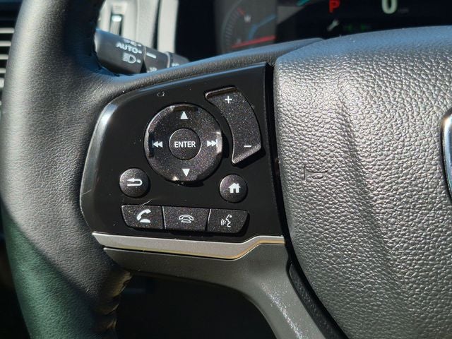 2022 Honda Pilot Black Edition
