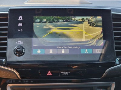 2022 Honda Pilot Black Edition