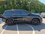 2022 Honda Pilot Black Edition