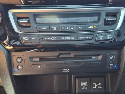 2022 Honda Pilot Black Edition