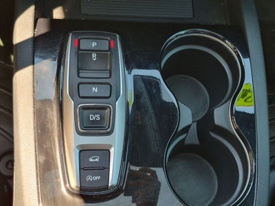 2022 Honda Pilot Black Edition