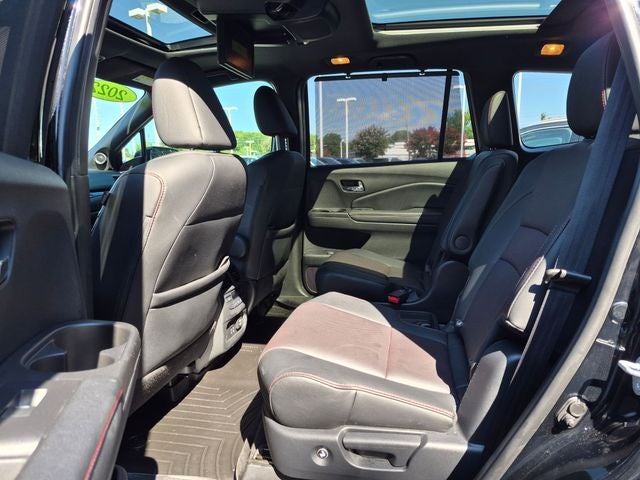2022 Honda Pilot Black Edition