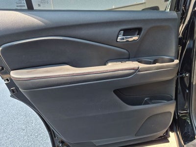 2022 Honda Pilot Black Edition