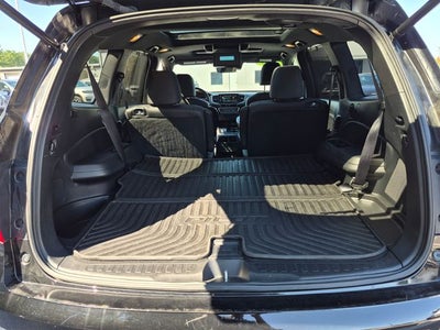 2022 Honda Pilot Black Edition