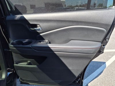 2022 Honda Pilot Black Edition