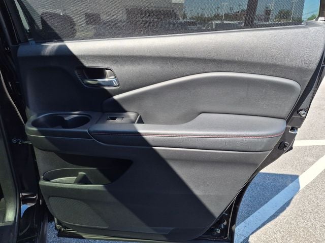 2022 Honda Pilot Black Edition